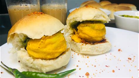 Vada Pav Recipehow To Make Vada Pav At Homedry Peanut Garlic