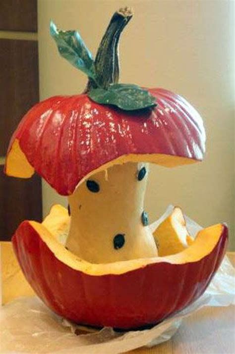pumpkin carving hacks gourd apple core halloween pumpkin designs halloween pumpkins carvings