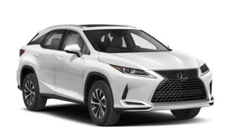Lexus Rx 350 F Sport Appearance 2023 Price In Europe Features And