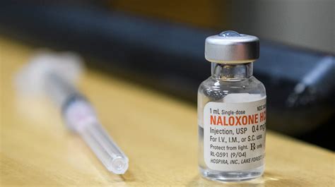 Naloxone Narcan And Quick Action Can Roll Back An Overdose