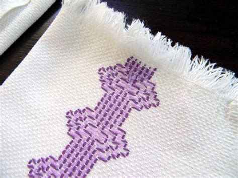 Three Linen Tea Towels Dish Towels Swedish Embroidery Huck Toweling