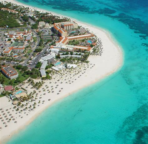 Caribbean Islands Aruba