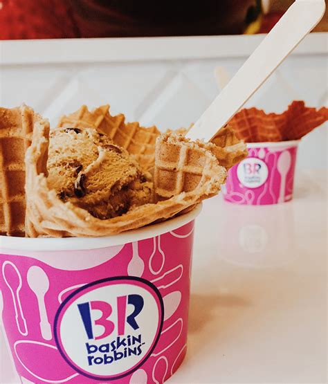 Get A Handful Of Ice Cream Flavors At Baskin Robbins With Their 31