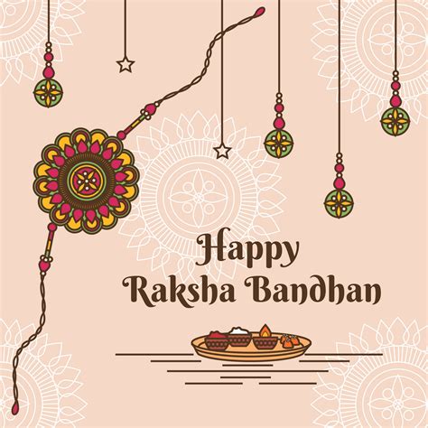 Raksha Bandhan Free Vector Art 74508 Free Downloads