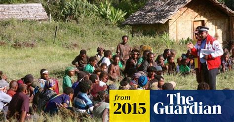 Png Women Accused Of Sorcery Saved From Murder In Remote Village