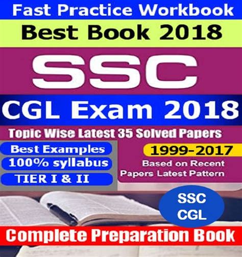 Ssc Cgl Exam Complete Preparation E Book