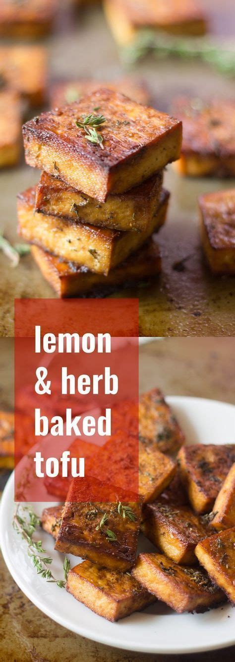 Garlic and herb marinade for chicken mix recipe for salmon for steak how to make garlic marinade for pork tenderloin garlic marinade chicken. This flavor-packed baked tofu is soaked in a marinade of ...