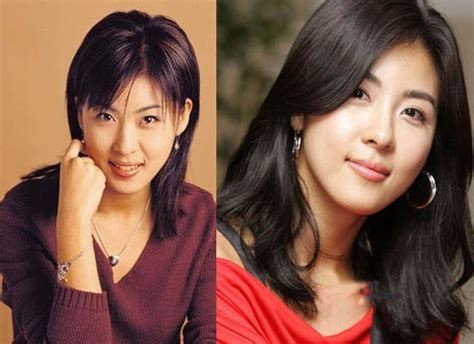Ha Ji Won Plastic Surgery Before And After Celeb Surgery Com