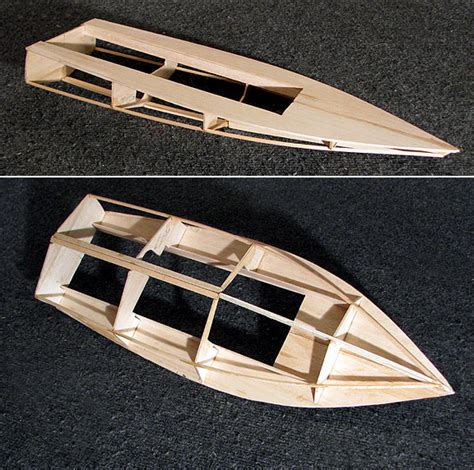 Rc Boat Building Plans Model Boat Plans For All Ages Boat
