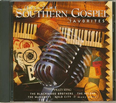Release All Time Southern Gospel Favorites By Various Artists