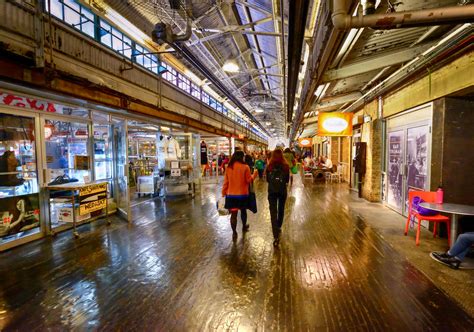 Rewards category 6 points needed per night. Chelsea Market in New York City | Chelsea Market is a ...