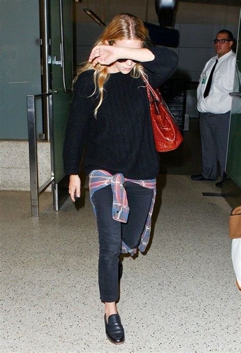 The Olsens Wear These Shoes Over And Over Again Olsen Fashion Ashley