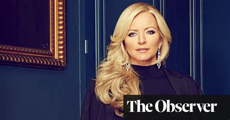 Michelle Mone ‘my Party Trick Is Measuring Peoples Boobs With My Eyes