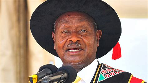 Ugandas Leader 26 Years In Power No Plans To Quit Npr