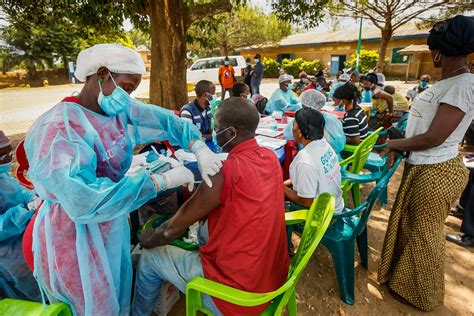 Guinea has entered an ebola epidemic situation with seven cases confirmed, including three deaths. Ebola outbreak 2021- N'Zerekore, Guinea