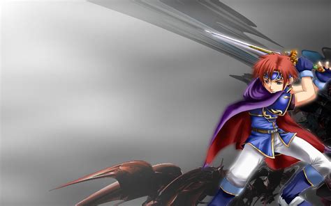 Fire Emblem Roy Wallpaper By Kilroy567 On Deviantart