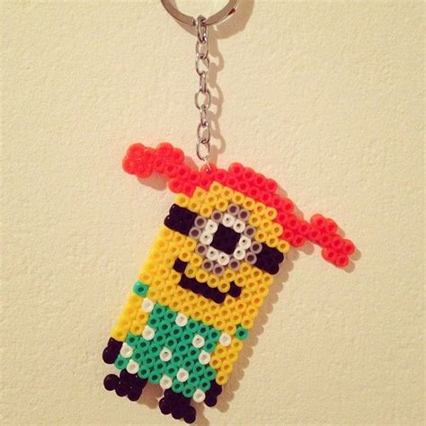 Pin De Árný Hekla Marinósdóttir En Despicable Me Hama Beads Hama