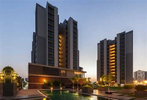 Riviera Blues 4 Bhk Luxurious Flats In Ahmedabad