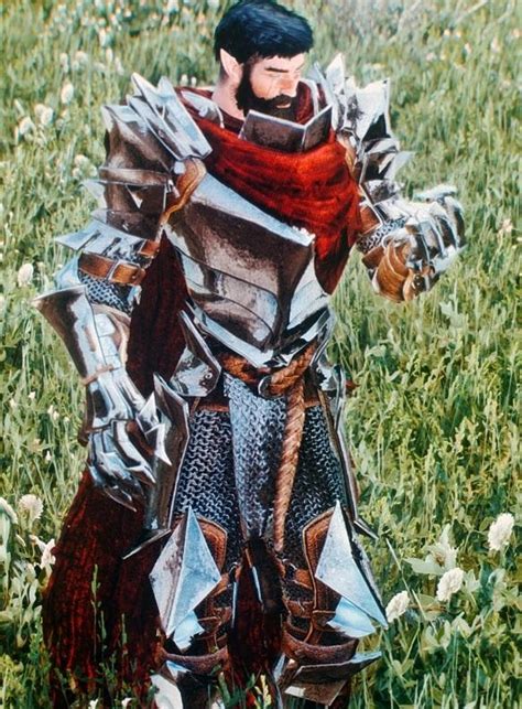 Kirax Dragon Age Ii Champion Warrior Armor Smp Eskyrim Rss Feed