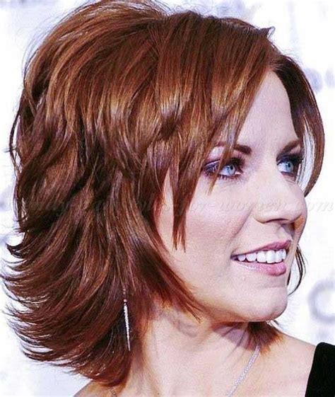 Layered Short Haircuts Hairstyles For Women