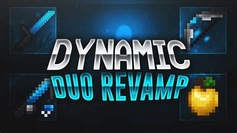 Minecraft Texture Pack 9 Dynamic Duo Youtube