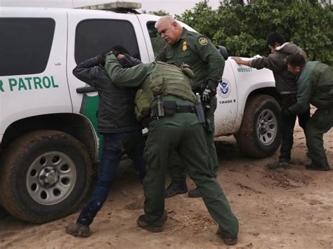 Border Patrol Agent Shoots Illegal Immigrant After Alleged Assault
