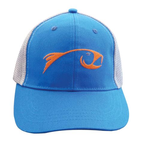 Rising Fly Fishing Trucker Baseball Cap Hat Ebay