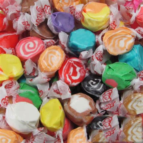 A Wide Variety Of Colors Flavors And Swirls Are Included In This Mix