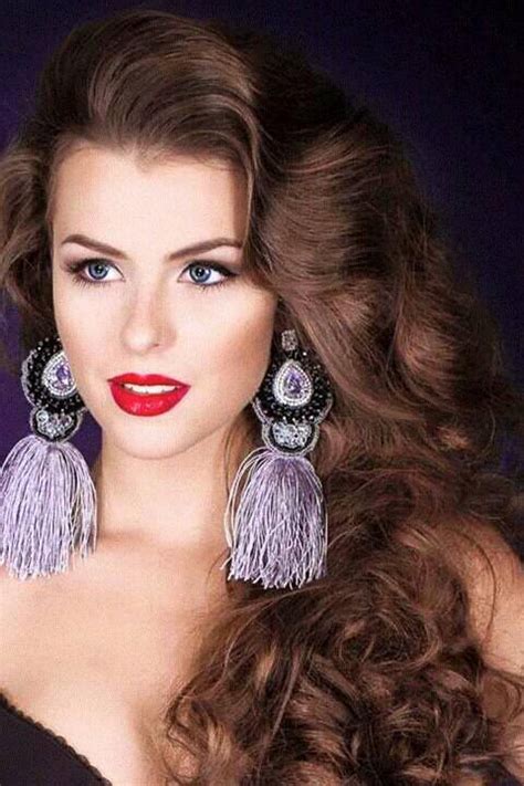 Miss international lithuania 2017 patricija belousova. Patricija Belousova is Miss International Lithuania 2017 ...