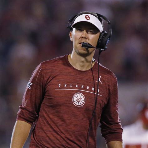 Lincoln Riley Oklahoma Agree To New Contract After Hc Turns Down Nfl