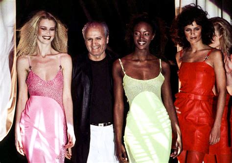 Gianni Versace 25 Años Del Asesinato Del Genio De La Moda Foto 5