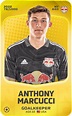 Limited card of Anthony Marcucci - 2022 - Sorare