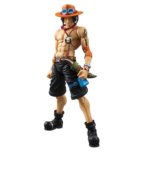 Megahouse One Piece Portgas D Ace Vah Figure Figures And Statues