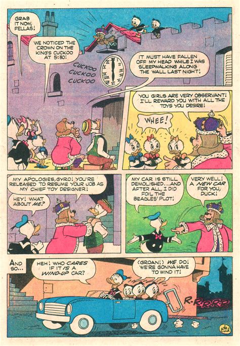 Donald Duck 1980 Issue 238 Read Donald Duck 1980 Issue