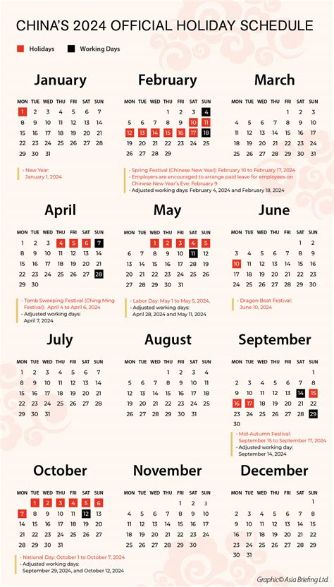 Chinese Public Holidays 2024 Calendar Berna Stoddard
