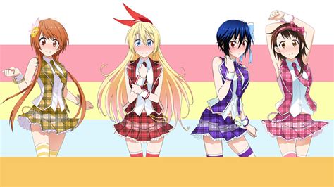 1920x1080 1920x1080 Pictures Of Nisekoi  469 Kb Coolwallpapersme