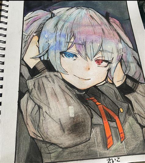 Yonebayashi Saiko Tokyo Ghoul Re Volume 12 Drawing Criticism Is Welcome But Go Easy Im Only