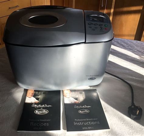 Breville Professional Anthony Worrall Thompson Professional Bread Maker