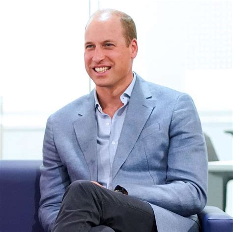 Prince william arthur philip louis was born on june 21, 1982 to prince charles and princess diana, prince and princess of wales. Prince William Is "Proud" of Queen Elizabeth & Prince ...