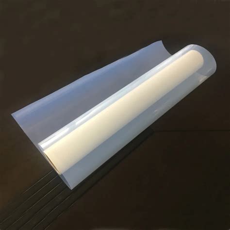 Waterproof Polyester Inkjet Film Transparency Roll Sheets For Positive