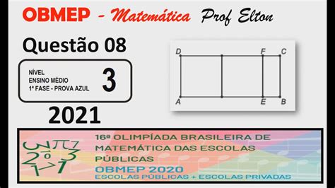 A Figura A Seguir Mostra Um Retângulo Abcd Decomposto