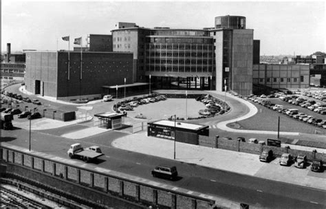 Television Centre Opened On 29 June 1960 And The Director Of Bbc