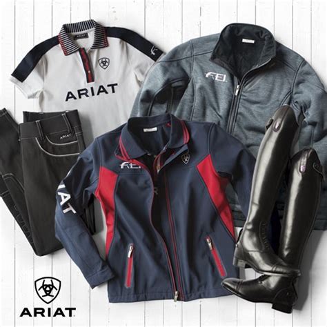 Fei Show Collection From Ariat Equestrianstyleoutfit Equestrian