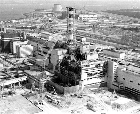 Kesaksian Penyintas Tragedi Chernobyl Saya Melihat Sendiri