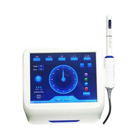 Portable High Intensity Focused Ultrasound HIFU Beauty Machine For Vaginal Tightening Lift