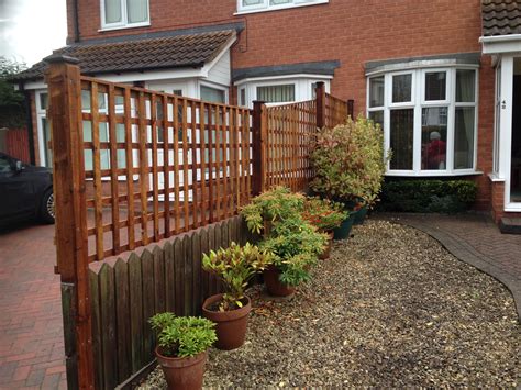 Timber Trellis Fencing Panels Hodges And Lawrence Ltd