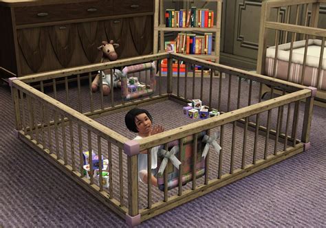 Around The Sims Around The Sims 3 Playpens Another Small Update