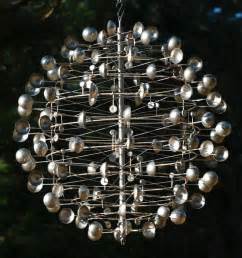 Metallic Life Forms Kinetic Sculptures Undulate In The