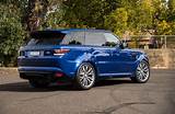 Range Rover Sport Packages Photos