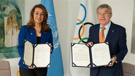 ioc reiterates determination to protect sport s integrity on international anti corruption day